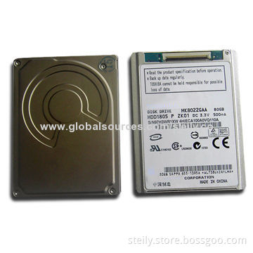 80GB HDDs for iPod Classic, Original and Brand New